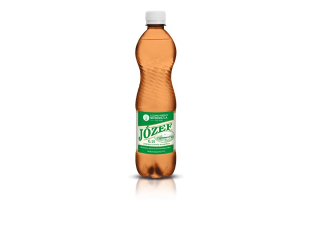 Józef Uzdrowisko Wysowa Woda lecznicza interakcje ulotka płyn - 500 ml