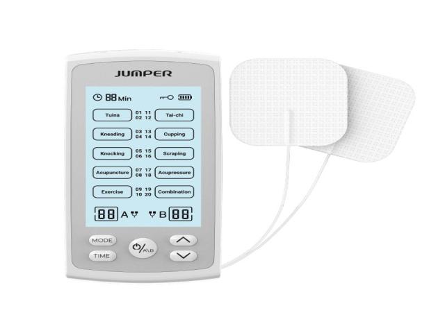 Jumper Elektrostymulator JPD-ES220 interakcje ulotka urządzenie - 1 szt.