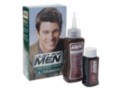 Just For Men Szampon koloryzujący dla mężczyzn ciemny brąz/czarny H-45 interakcje ulotka szampon  27.5 ml