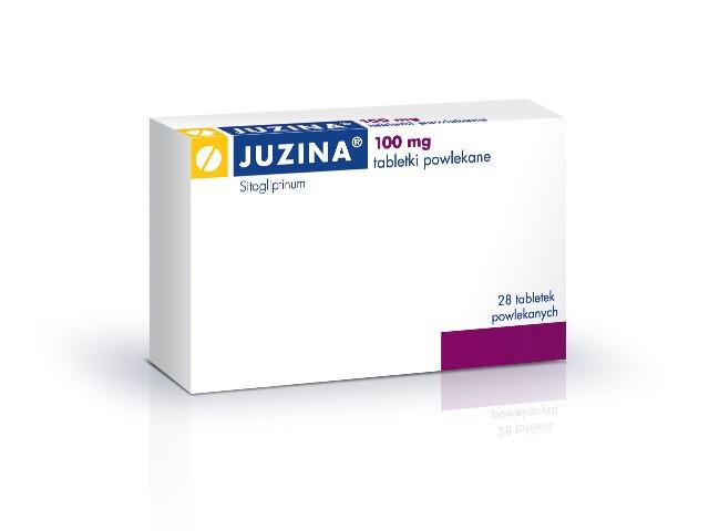 Juzina interakcje ulotka tabletki powlekane 100 mg 