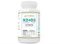 K2 100mcg + D3 50mcg 2000IU interakcje ulotka tabletki  120 tabl.