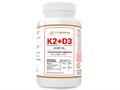 K2 200mcg + D3 100mcg 4000 IU in oil MCT interakcje ulotka kapsułki miękkie  120 kaps.