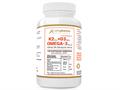 K2 50 mcg+ D3 2000 IU + OMEGA-3 1000 mg interakcje ulotka kapsułki miękkie  120 kaps.
