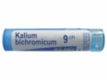 Kalium Bichromicum 9 CH interakcje ulotka granulki  4 g