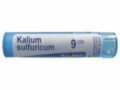 Kalium Sulfuricum 9 CH interakcje ulotka granulki  4 g