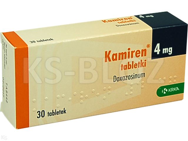 Kamiren interakcje ulotka tabletki 4 mg 