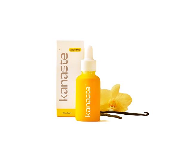Kanaste 2400 mg waniliowy interakcje ulotka olej - 30 ml