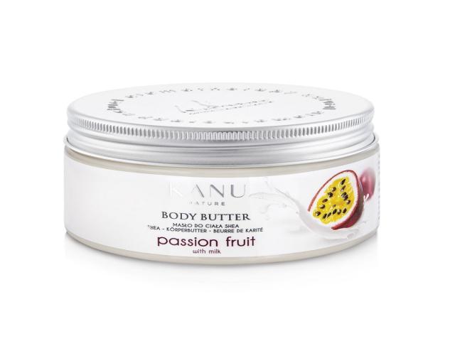 Kanu Nature Masło do ciała marakuja interakcje ulotka masło - 190 g