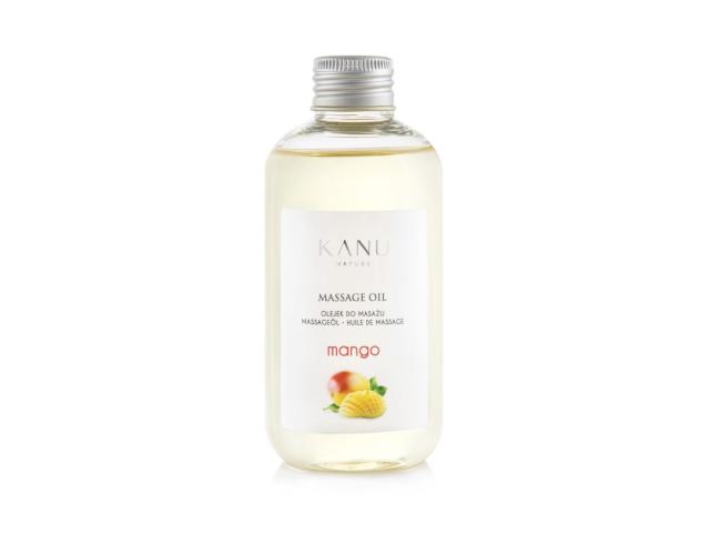Kanu Nature Olejek do masażu mango interakcje ulotka olejek - 200 ml