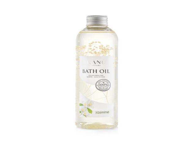 Kanu Nature Olejek kąpielowy jasmine interakcje ulotka olejek - 250 ml