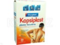 Kapsiplast 10 x 15 cm interakcje ulotka plaster leczniczy  50 szt.