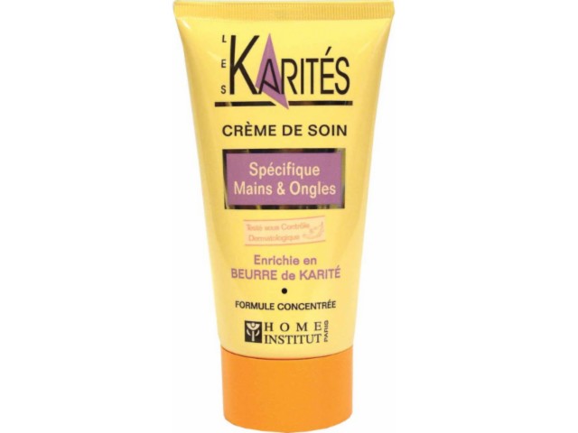 KARITES Krem d/rąk i paznokci interakcje ulotka krem - 150 ml (tub.)