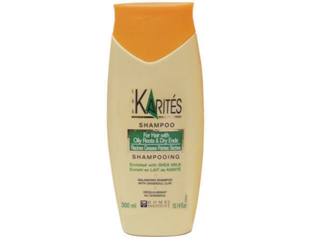 KARITES Szampon z Karitą d/wł.mieszanych interakcje ulotka szampon - 300 ml