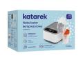 Katarek Nebulizator kompresorowy CNB69010 interakcje ulotka nebulizator kompresorowy  1 szt.