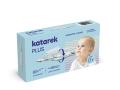 Katarek Plus Aspirator kataru do nosa dla dzieci interakcje ulotka aspirator  1 szt.