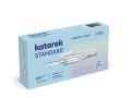 Katarek Standard Aspirator kataru do nosa dla dzieci 0+ interakcje ulotka aspirator  1 szt.