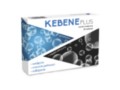 Kebene Plus interakcje ulotka tabletki 300mg+50mg 20 tabl.