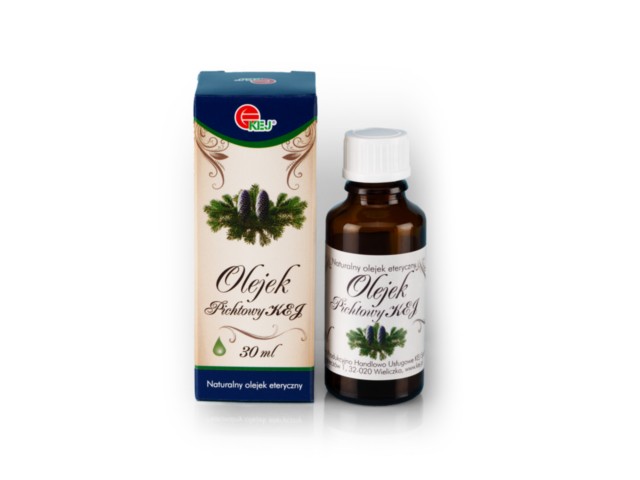 Kej Olejek eteryczny pichtowy interakcje ulotka olejek - 30 ml