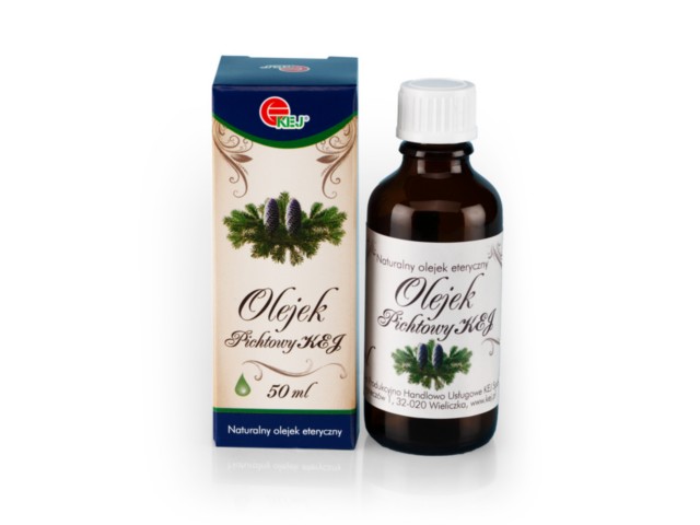 Kej Olejek eteryczny pichtowy interakcje ulotka olejek - 50 ml