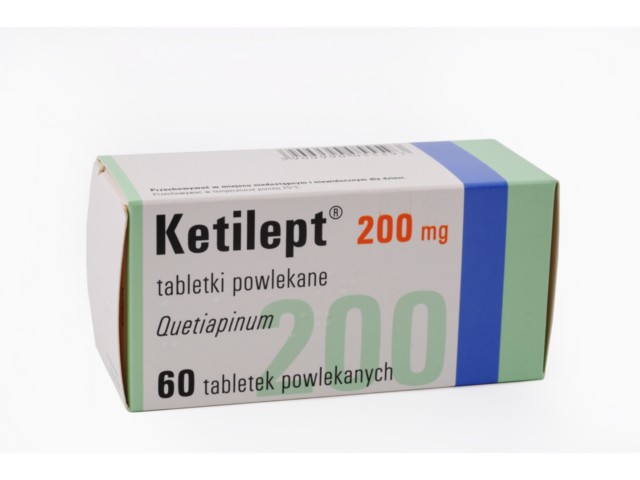 Ketilept 200 interakcje ulotka tabletki powlekane 200 mg 60 tabl. | 6 blist.po 10 szt.