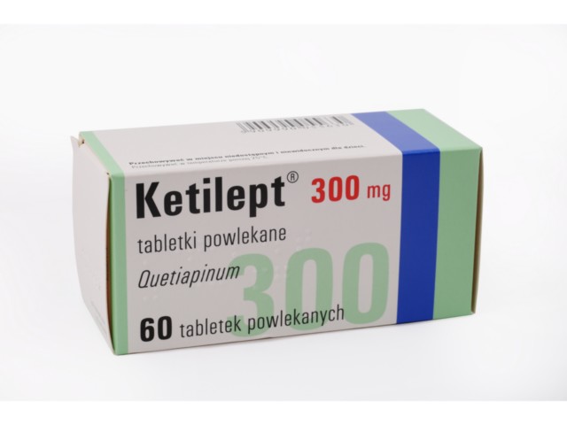 Ketilept 300 interakcje ulotka tabletki powlekane 300 mg 60 tabl. | 6 blist.po 10 szt.