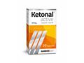 Ketonal Active interakcje ulotka kapsułki twarde 50 mg 20 kaps.