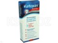 Ketoxin Forte Szampon przeciwłupieżowy wzmacniający interakcje ulotka   200 ml