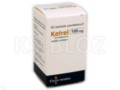 Ketrel interakcje ulotka tabletki powlekane 100 mg 60 tabl. | pojemnik