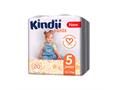 Kindii Pants Pieluchomajtki junior 5 (12-17 kg) interakcje ulotka pielucho-majtki  20 szt.