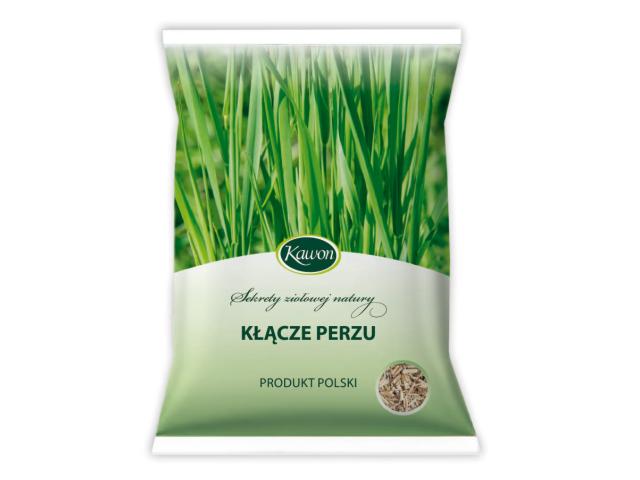 Kłącze Perzu interakcje ulotka zioła do zaparzania - 50 g