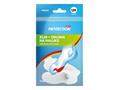 Klin + osłona na haluks Prohaluks Duo MS457 PROTECTION interakcje ulotka orteza  2 szt. | para