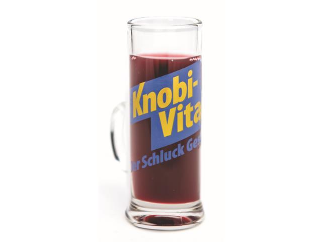 KnobiVital Kieliszek/miarka 50ml interakcje ulotka kieliszek - 1 szt.