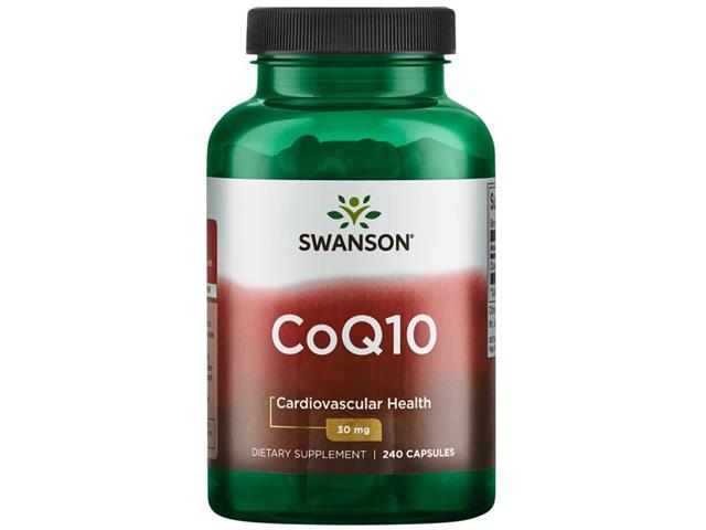 Koenzym Q10 interakcje ulotka kapsułki 30 mg 240 kaps.
