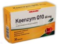Koenzym Q10 interakcje ulotka kapsułki  30 kaps.