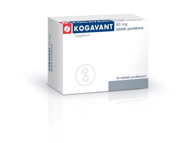 Kogavant interakcje ulotka tabletki powlekane 60 mg 56 tabl.