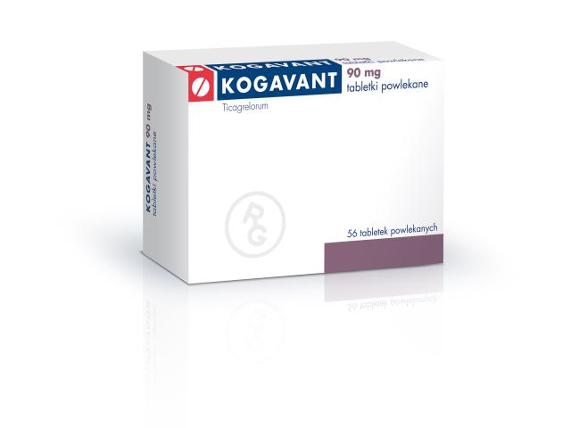 Kogavant interakcje ulotka tabletki powlekane 90 mg 56 tabl.