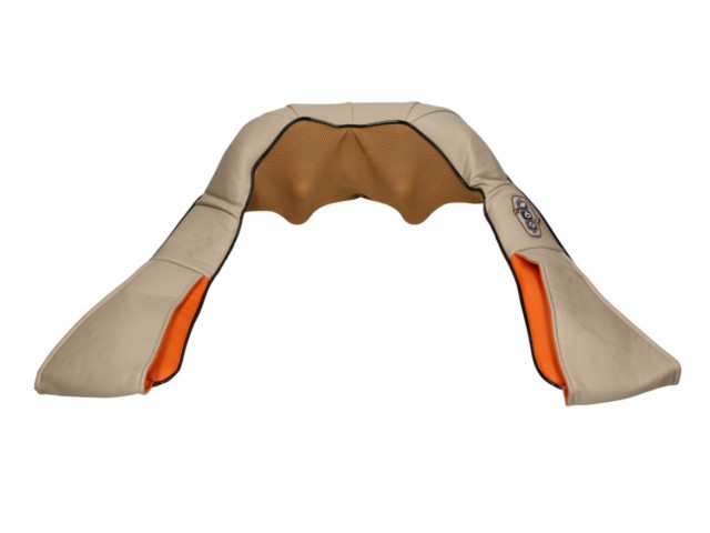 Kołnierz shiatsu z podgrzewaniem Medivon CF-6302 interakcje ulotka  - 1 szt.