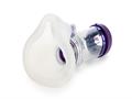 Komora inhalacyjna AeroChamber Plus Flow VU z małą maską dla młodzieży i dorosłych interakcje ulotka urządzenie  1 szt.