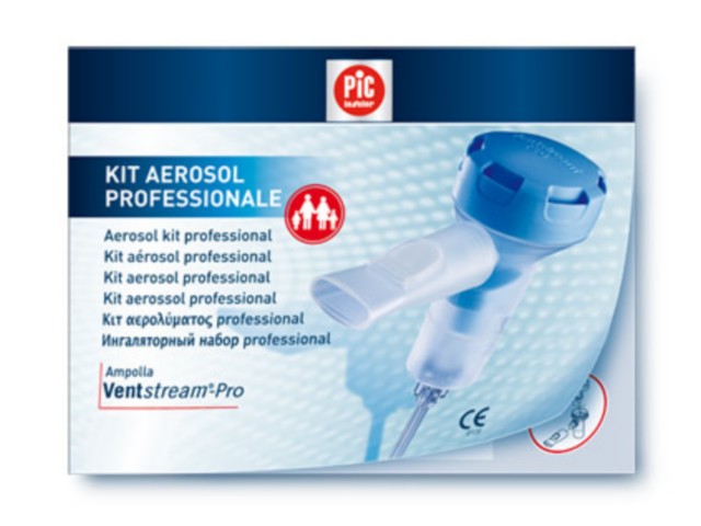 Komora nebulizacyjna VENSTREAM-PRO + akcesoria interakcje ulotka zestaw - 1 szt. (zestaw)