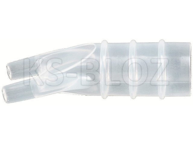 Końcówka do nosa do inhalatora INTEC interakcje ulotka  - 1 szt.