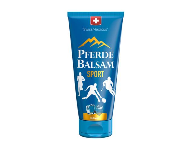 Końska Maść SPORT SwissMedicus interakcje ulotka żel - 200 ml