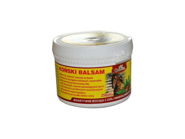 Koński Balsam Extra Forte interakcje ulotka   250 ml