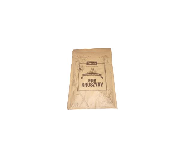 Kora Kruszyny interakcje ulotka herbata - 50 g