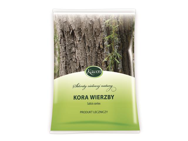 Kora Wierzby interakcje ulotka zioła do zaparzania - 50 g