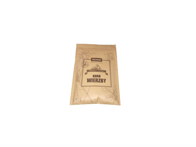 Kora Wierzby interakcje ulotka herbata - 50 g