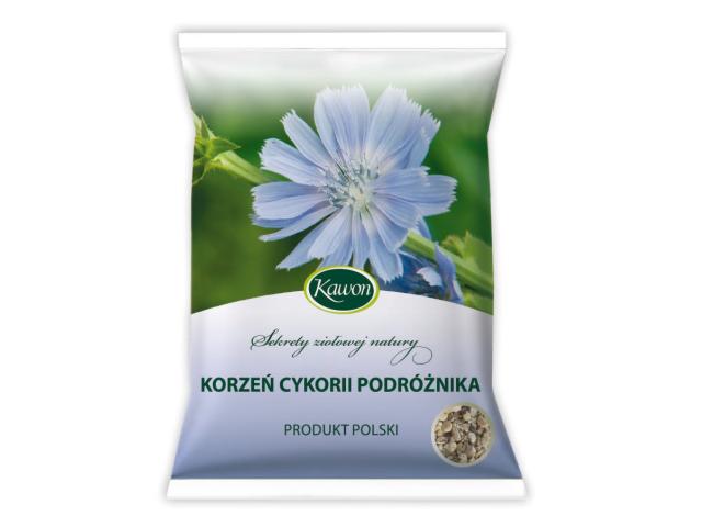 Korzeń Cykorii Podróżnika interakcje ulotka zioła do zaparzania - 50 g