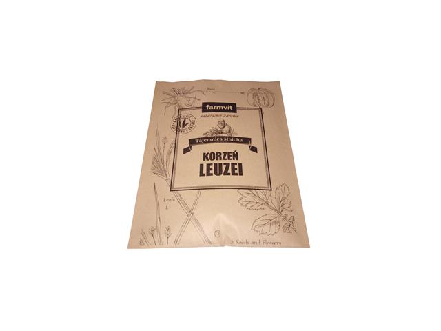 Korzeń Leuzei interakcje ulotka herbata - 50 g