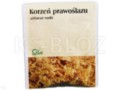 Korzeń Prawoślazu interakcje ulotka zioła do zaparzania - 50 g