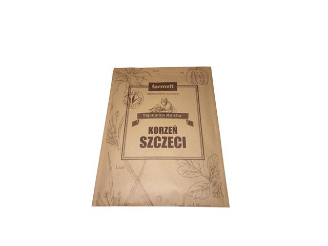Korzeń Szczeci interakcje ulotka herbata - 50 g