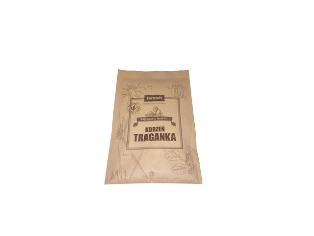 Korzeń Traganka interakcje ulotka herbata - 50 g